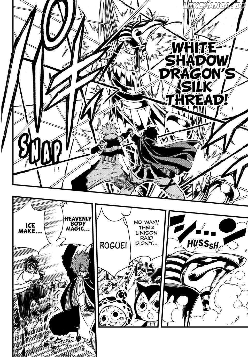Fairy Tail 100 Years Quest Chapter 150 - page 13