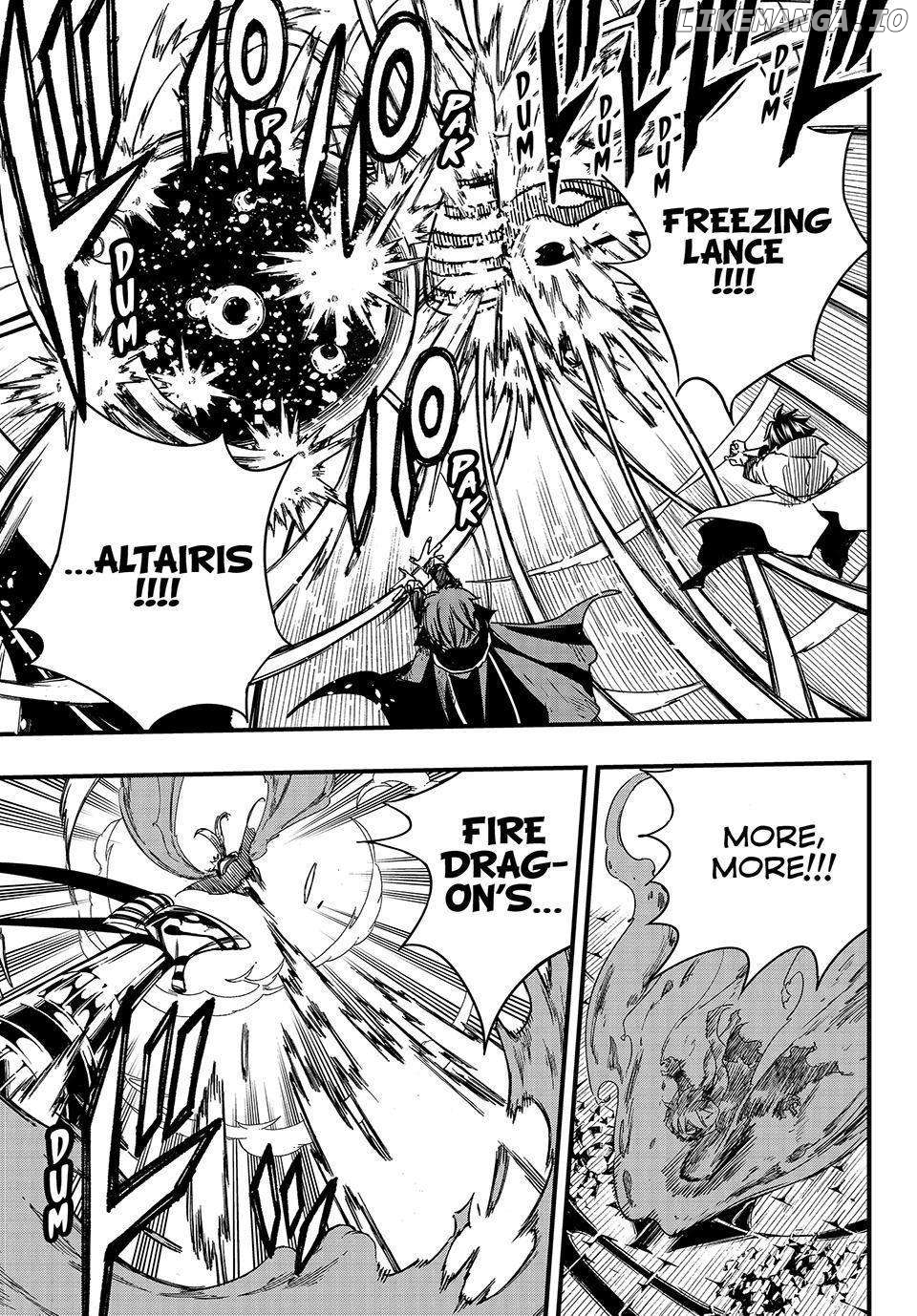 Fairy Tail 100 Years Quest Chapter 150 - page 14