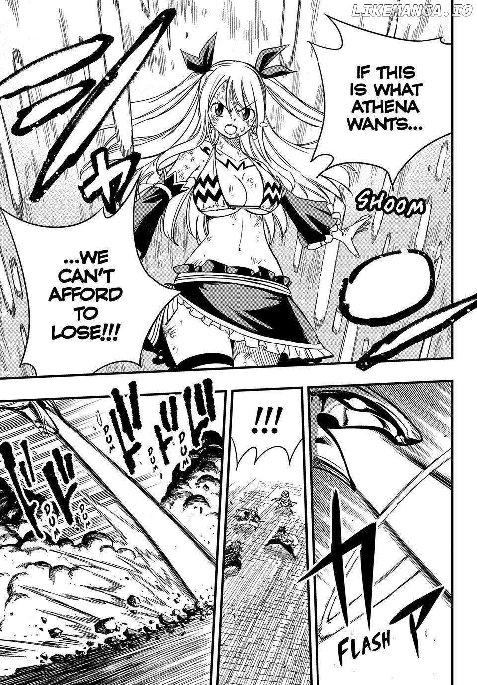 Fairy Tail 100 Years Quest Chapter 150 - page 16