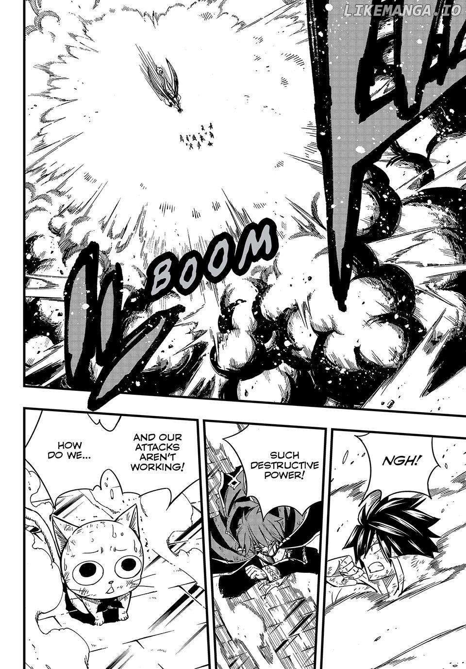 Fairy Tail 100 Years Quest Chapter 150 - page 17
