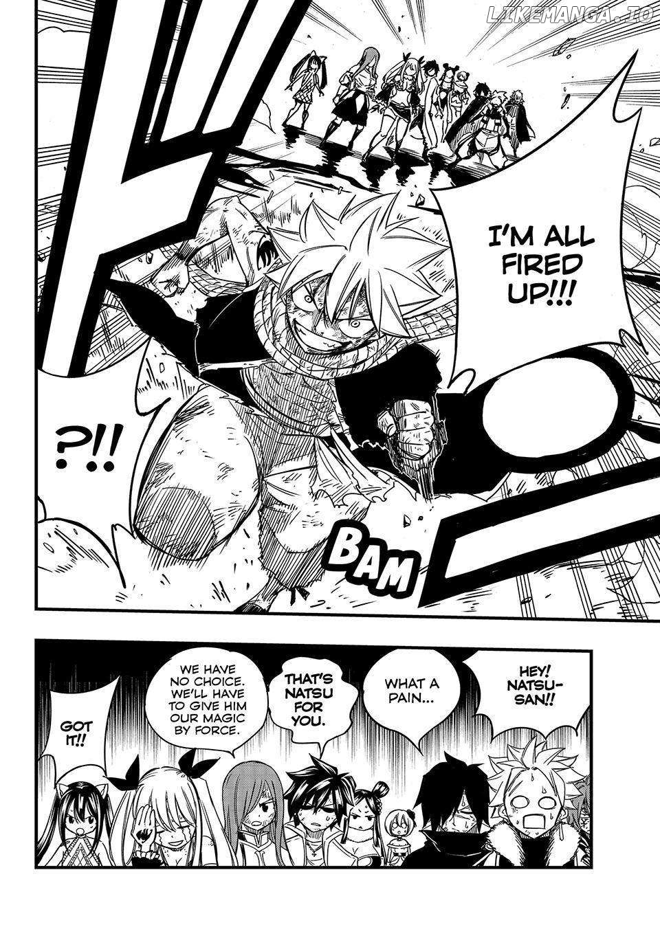 Fairy Tail 100 Years Quest Chapter 150 - page 19