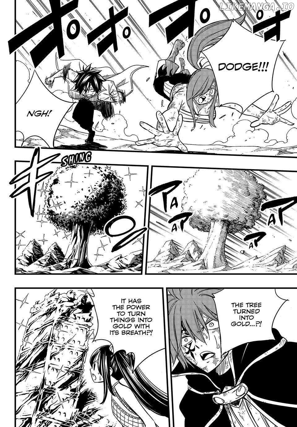 Fairy Tail 100 Years Quest Chapter 150 - page 5