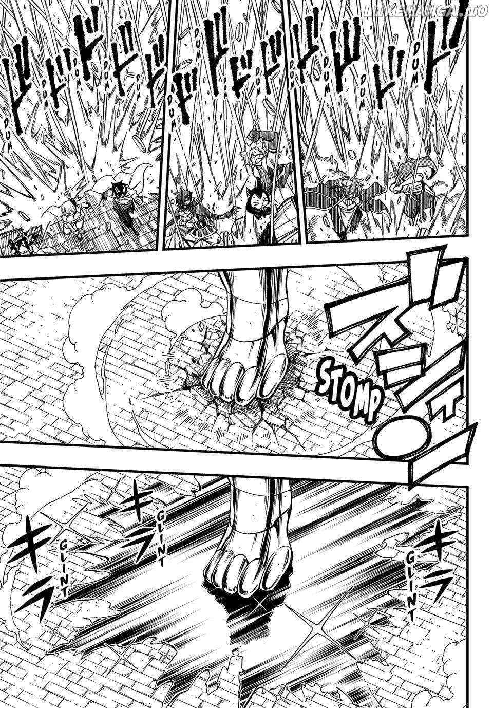 Fairy Tail 100 Years Quest Chapter 150 - page 8