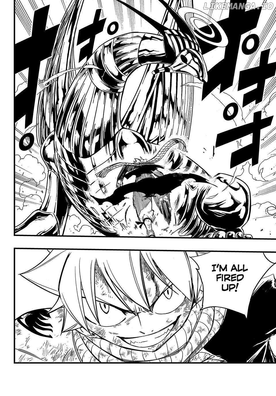 Fairy Tail 100 Years Quest Chapter 151 - page 2
