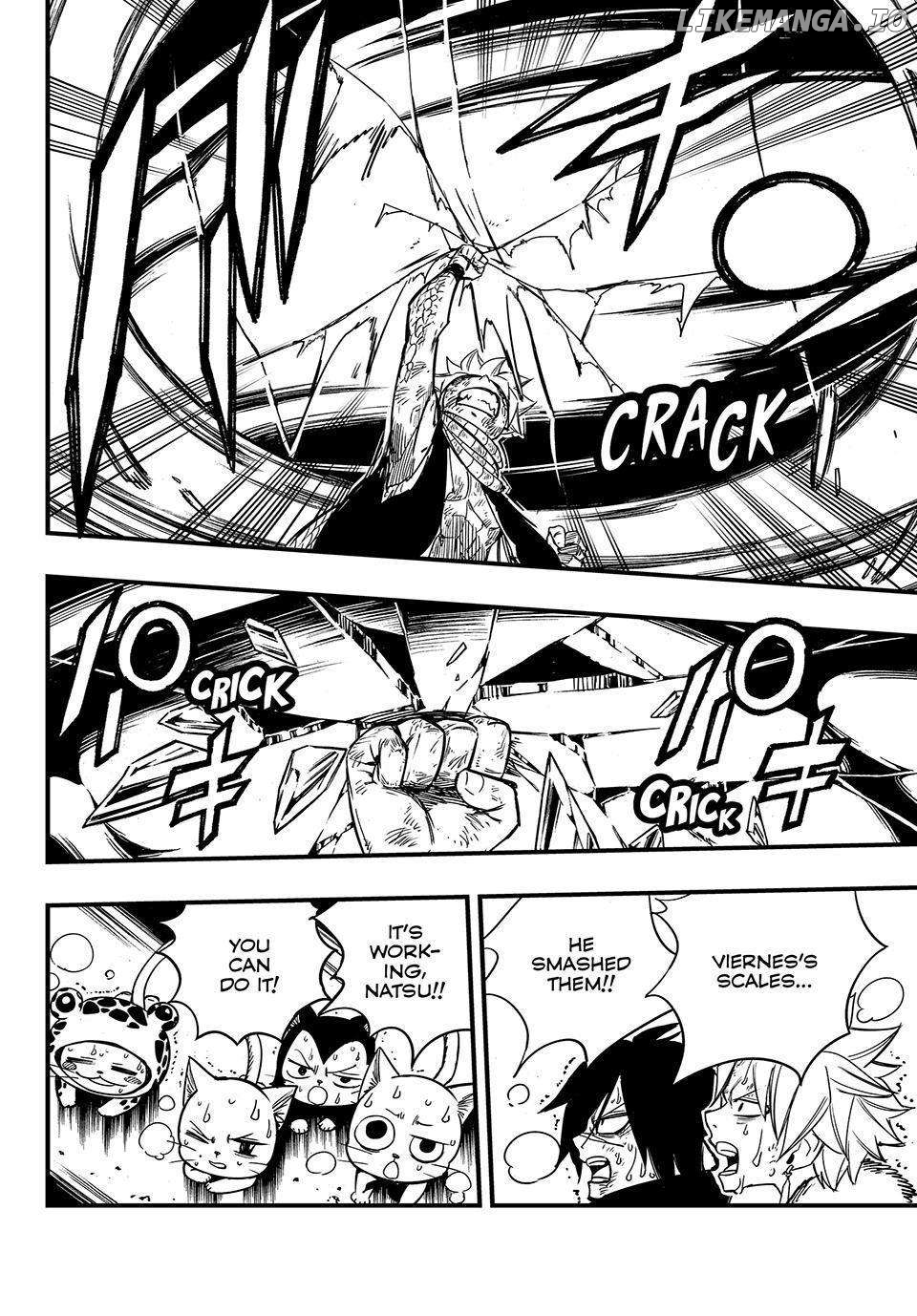 Fairy Tail 100 Years Quest Chapter 151 - page 14