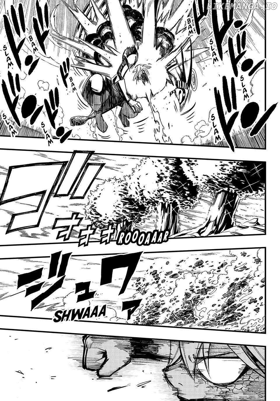 Fairy Tail 100 Years Quest Chapter 151 - page 17