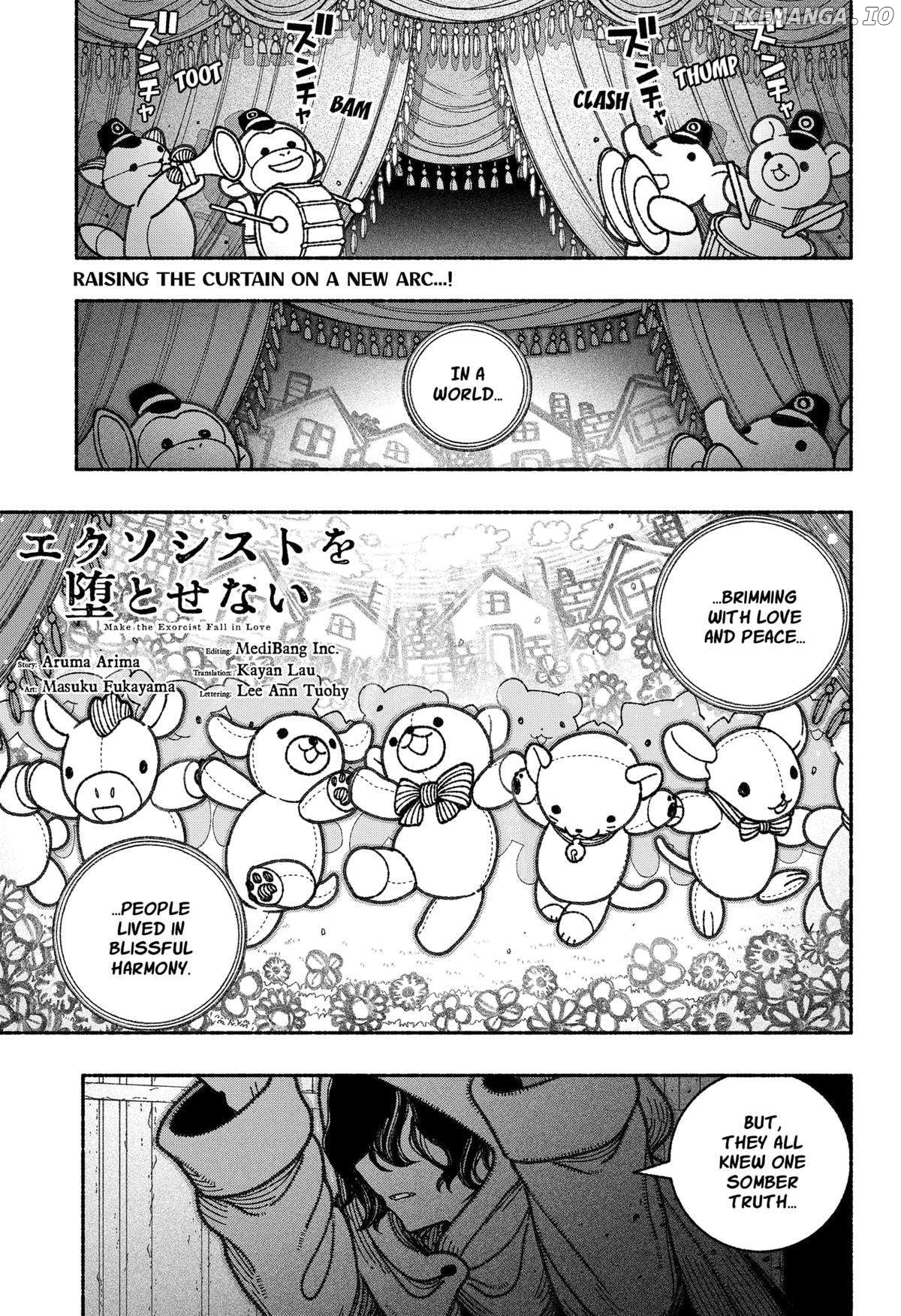 Make The Exorcist Fall In Love Chapter 56 - page 1
