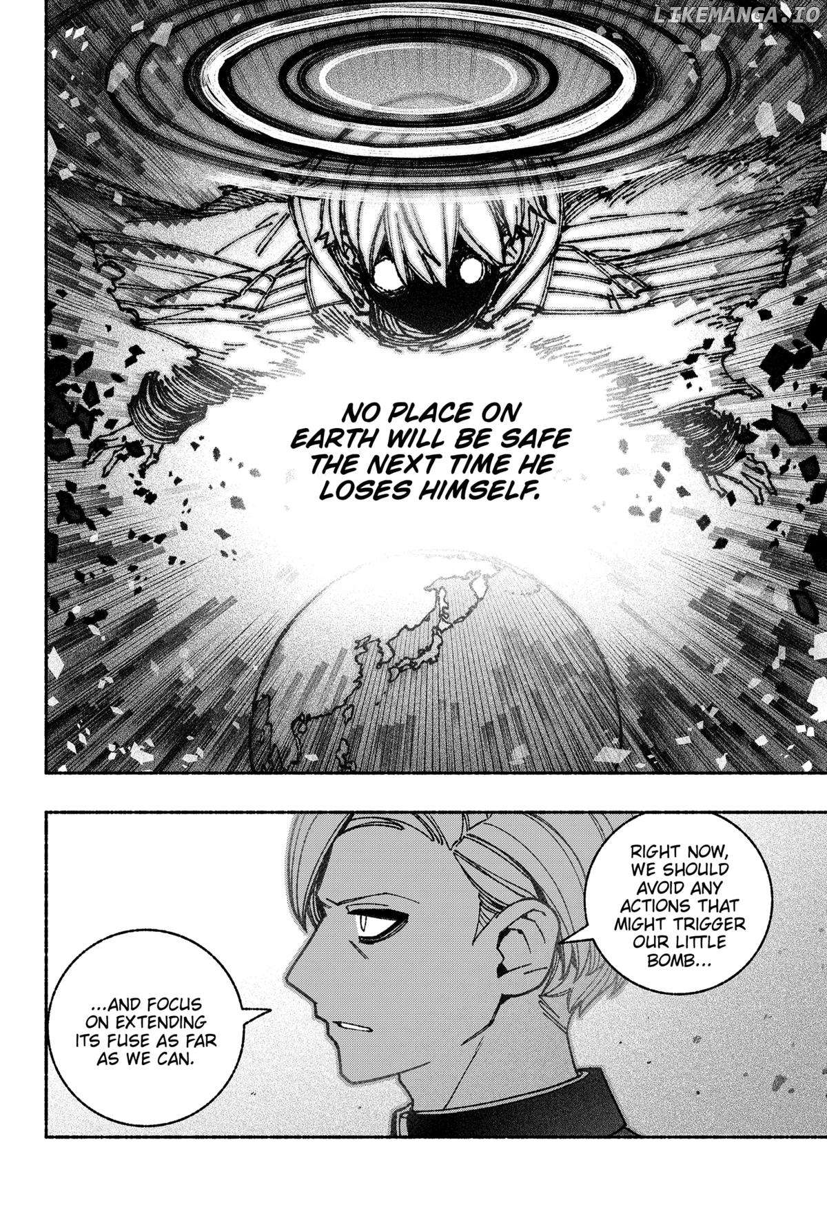 Make The Exorcist Fall In Love Chapter 56 - page 14