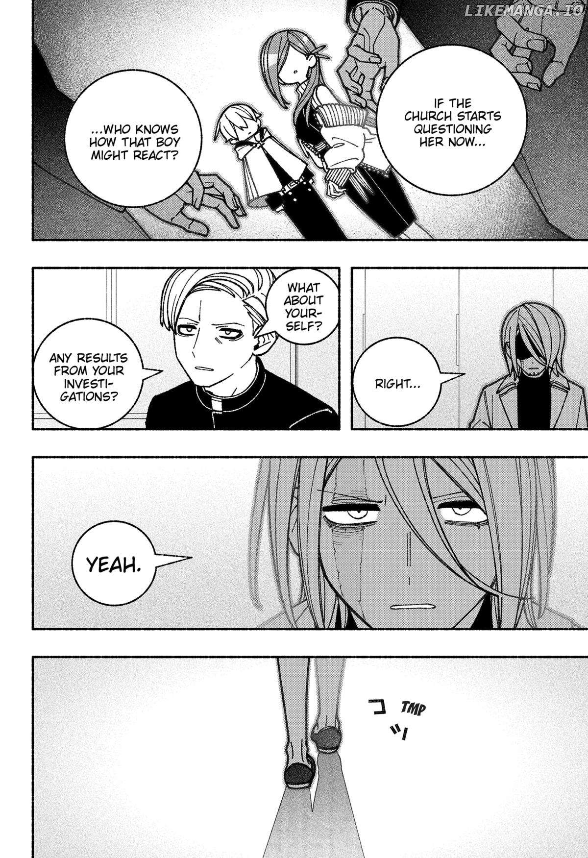 Make The Exorcist Fall In Love Chapter 56 - page 16