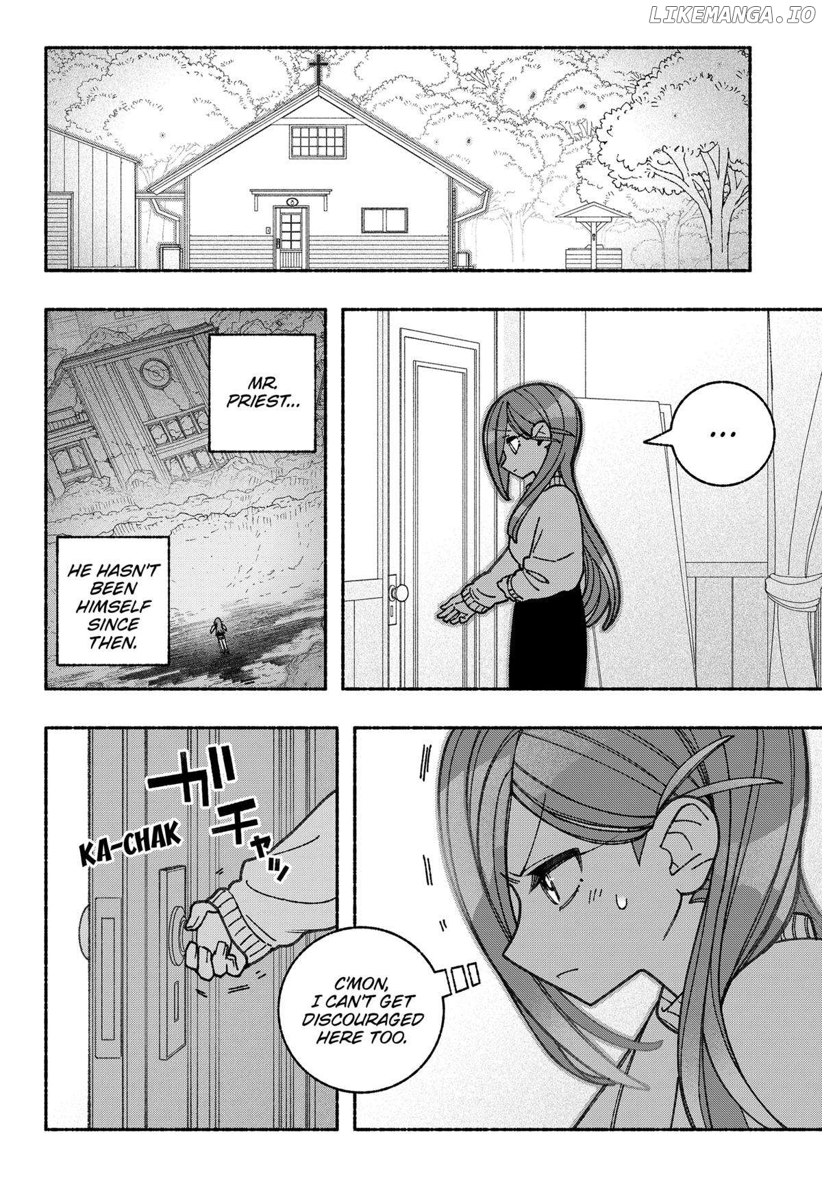 Make The Exorcist Fall In Love Chapter 56 - page 4