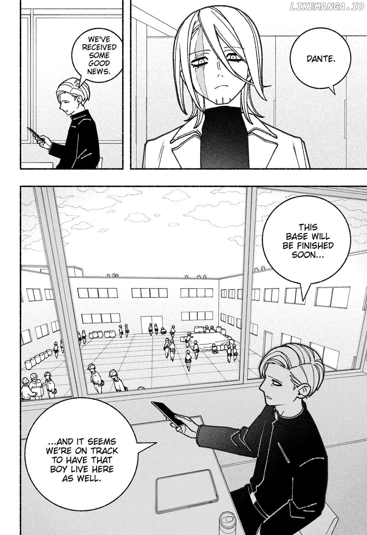 Make The Exorcist Fall In Love Chapter 56 - page 10