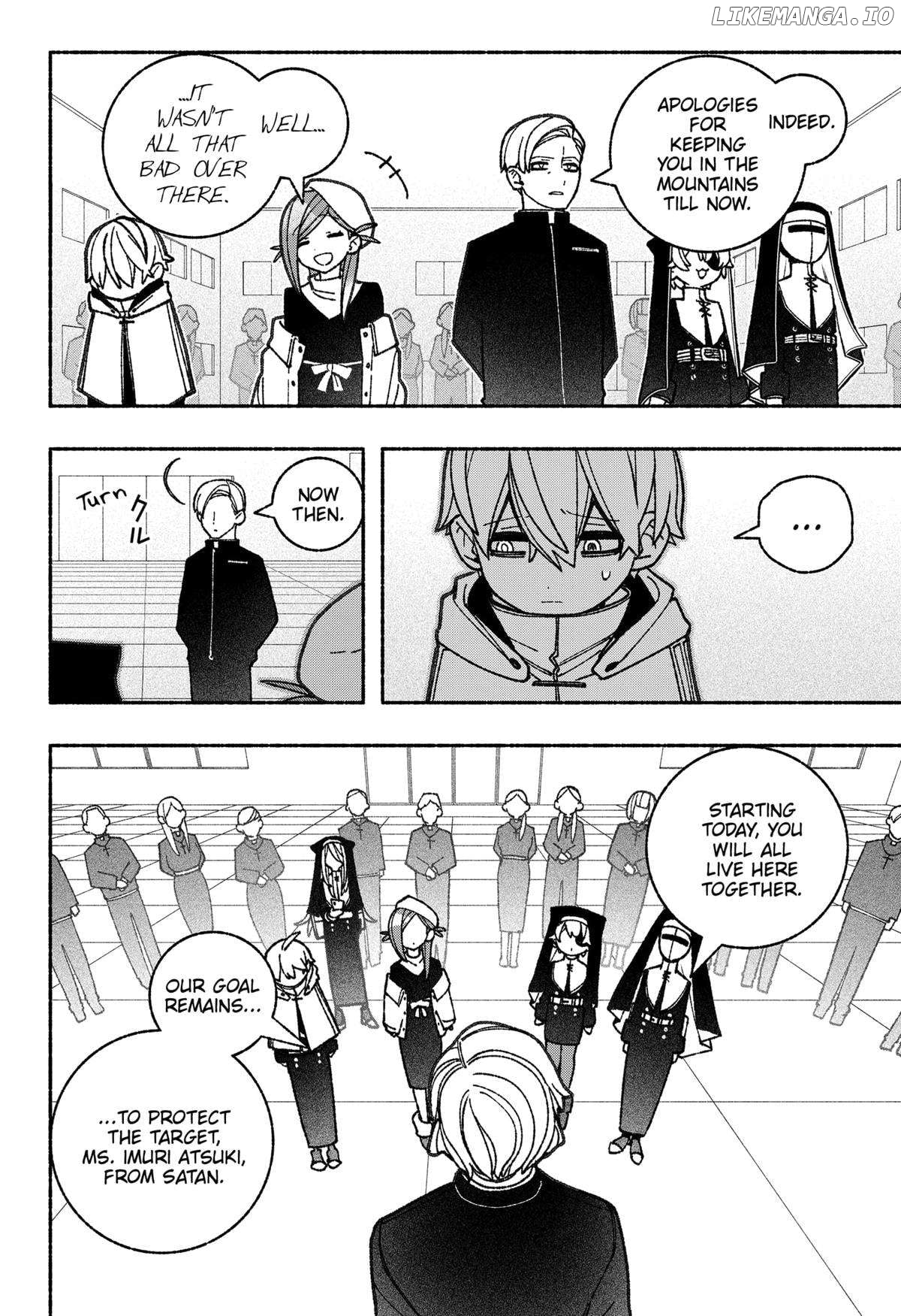 Make The Exorcist Fall In Love Chapter 57 - page 2