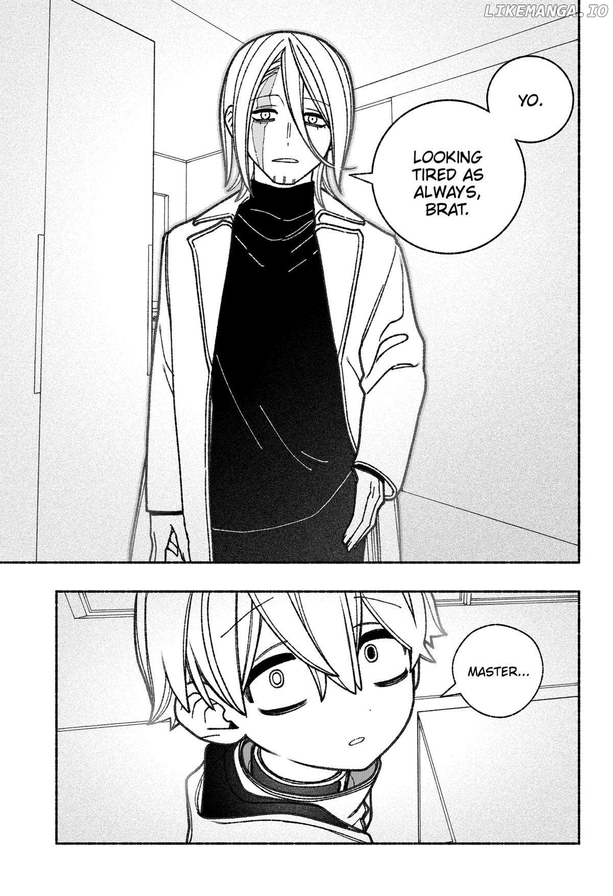 Make The Exorcist Fall In Love Chapter 57 - page 11