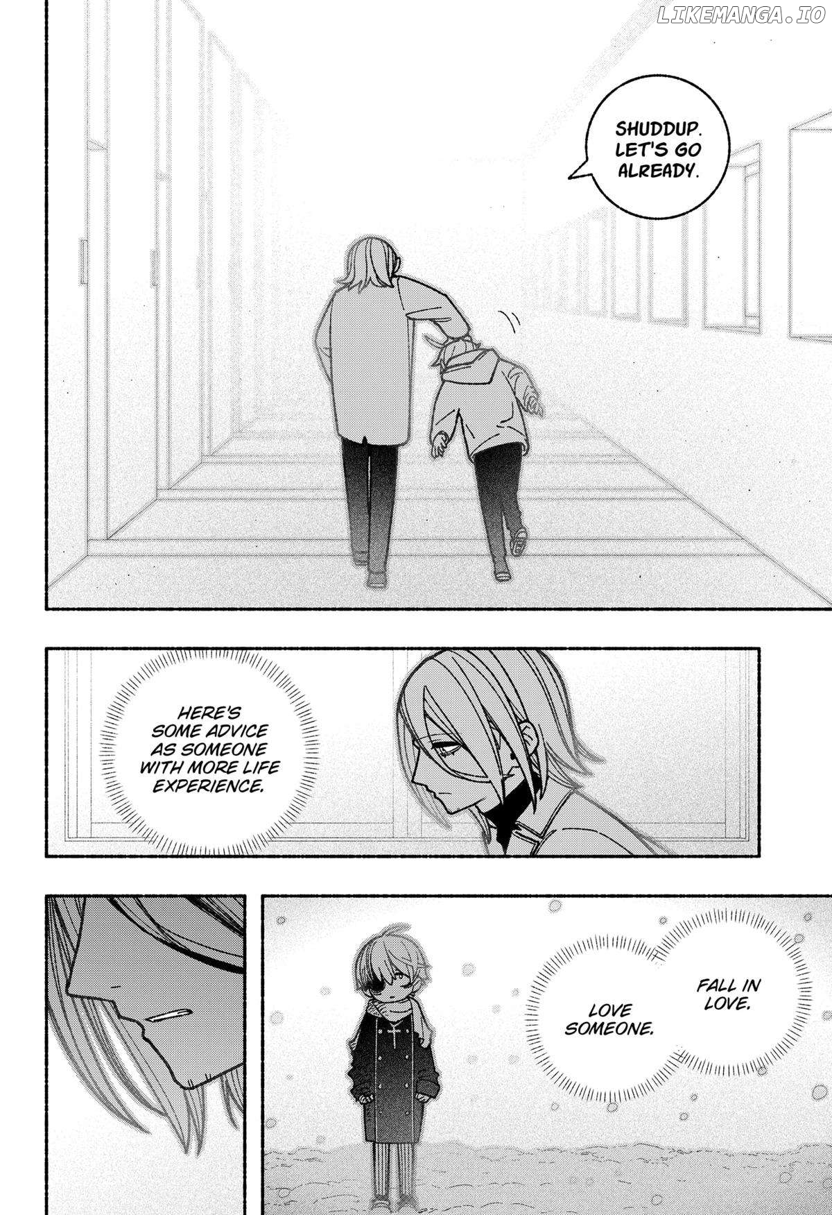 Make The Exorcist Fall In Love Chapter 57 - page 18
