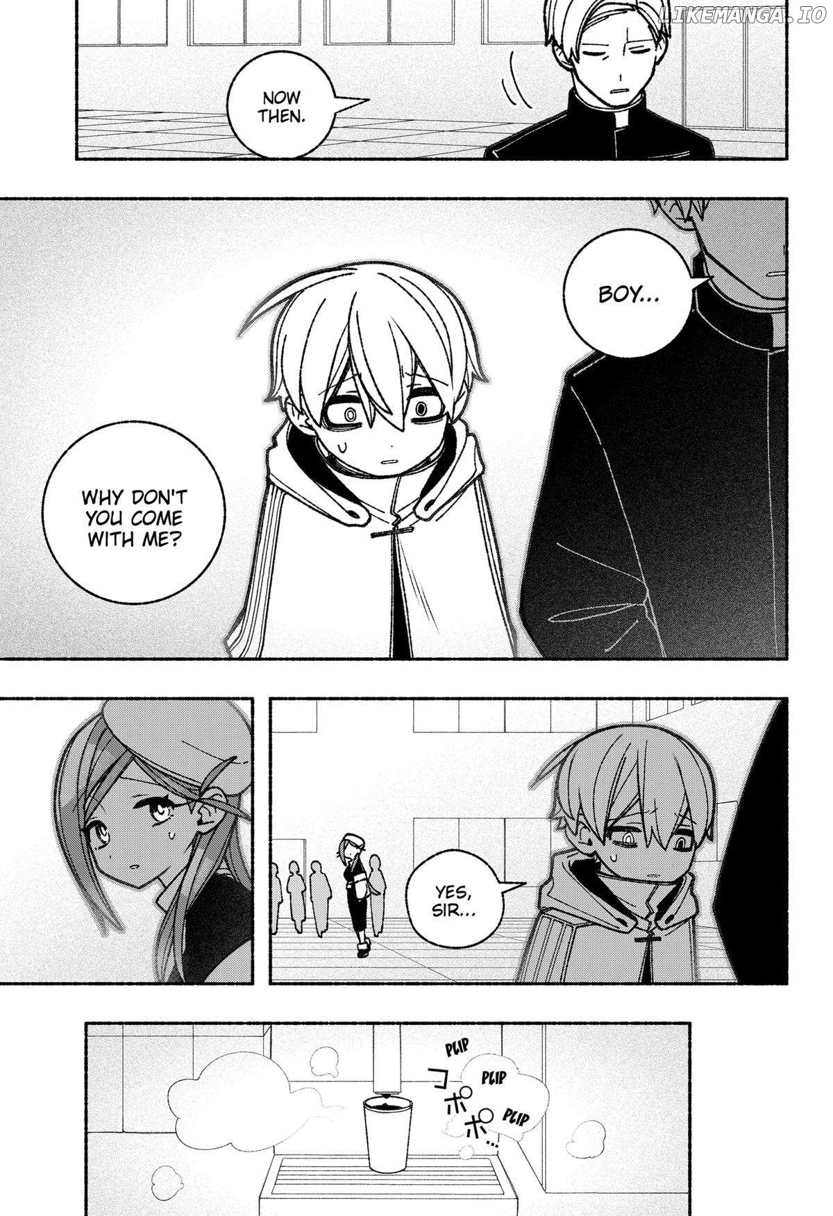 Make The Exorcist Fall In Love Chapter 57 - page 5
