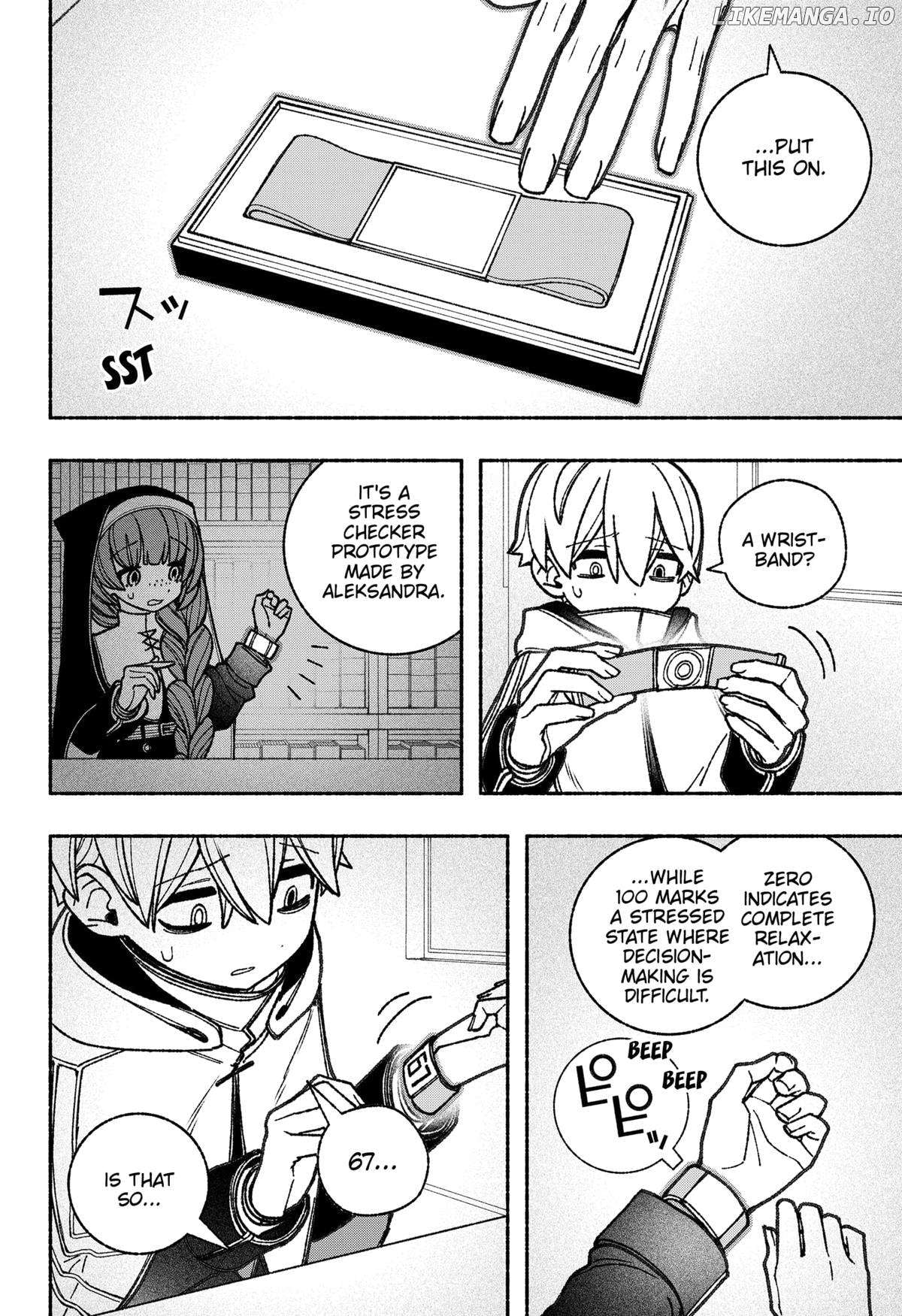 Make The Exorcist Fall In Love Chapter 57 - page 8