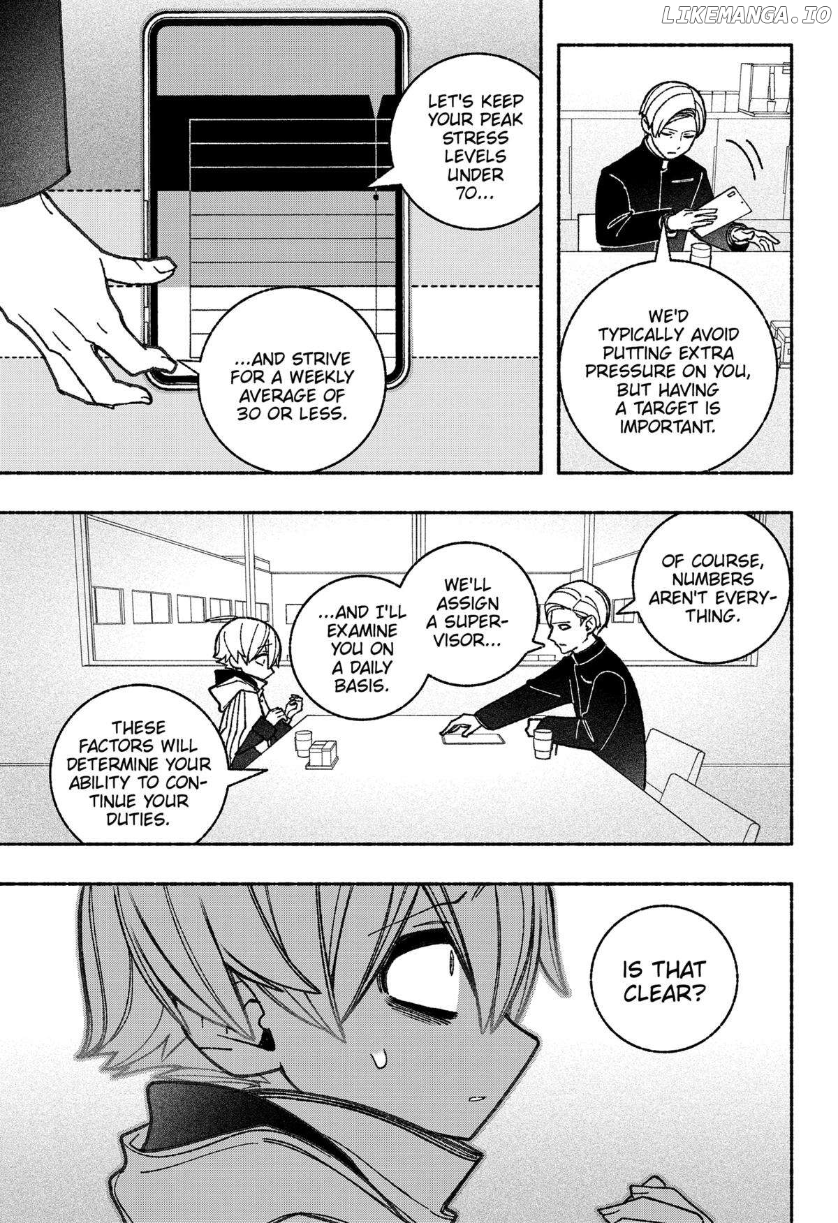 Make The Exorcist Fall In Love Chapter 57 - page 9