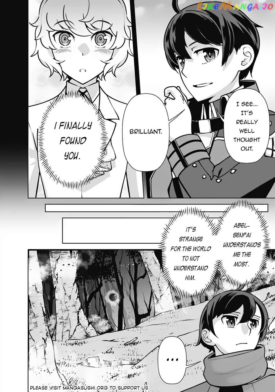 The Reincarnation Magician Of The Inferior Eyes Chapter 113 - page 11