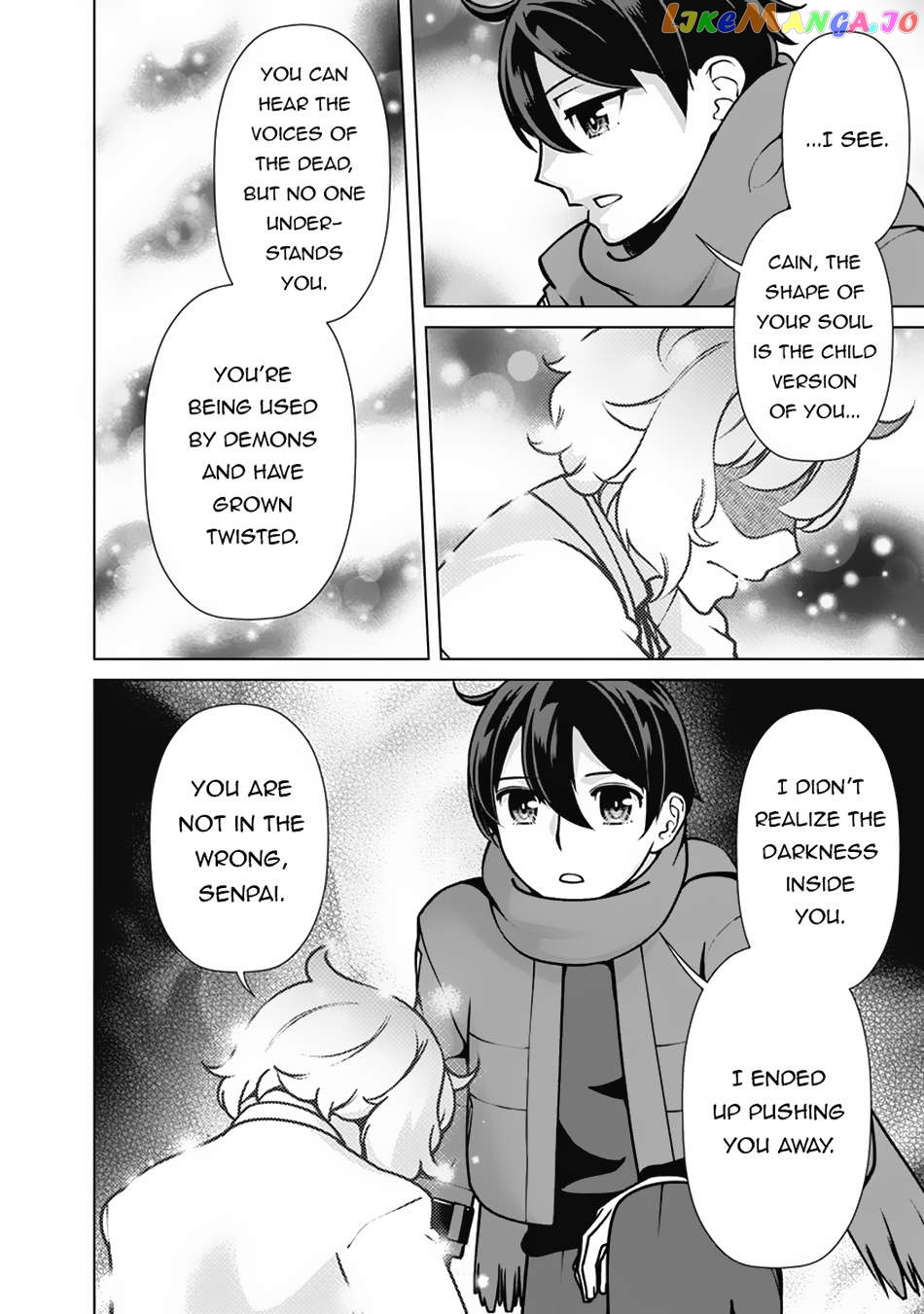 The Reincarnation Magician Of The Inferior Eyes Chapter 113 - page 14