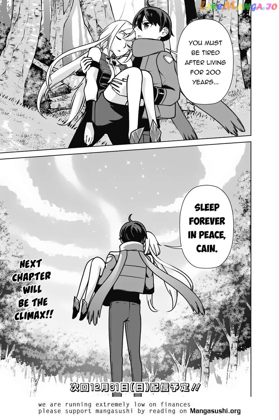 The Reincarnation Magician Of The Inferior Eyes Chapter 113 - page 19