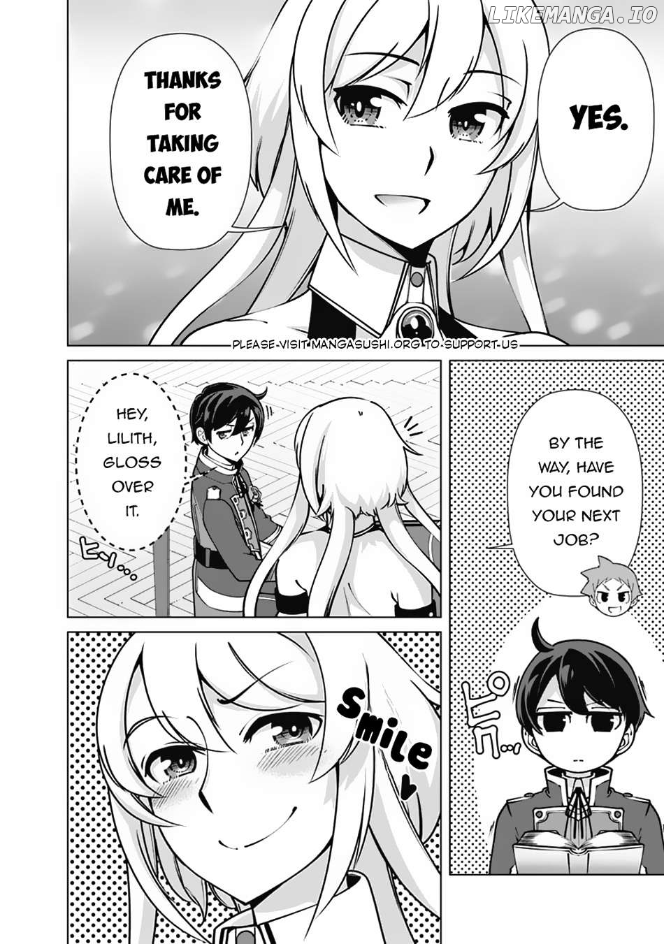 The Reincarnation Magician Of The Inferior Eyes Chapter 114 - page 11