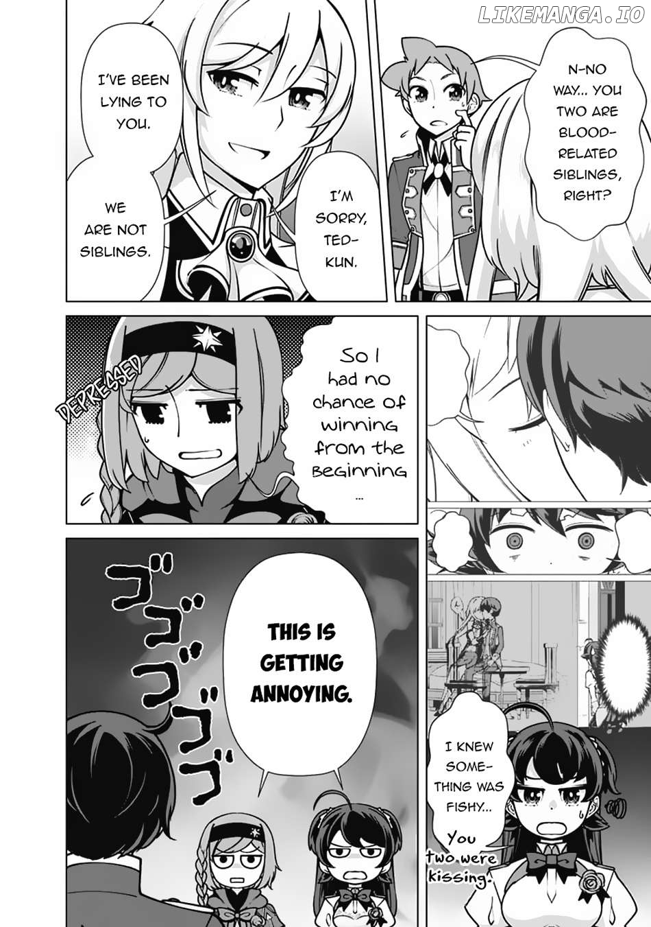 The Reincarnation Magician Of The Inferior Eyes Chapter 114 - page 13