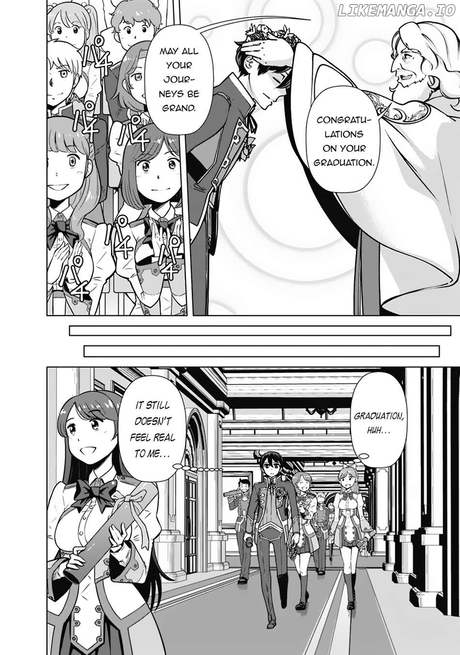 The Reincarnation Magician Of The Inferior Eyes Chapter 114 - page 3
