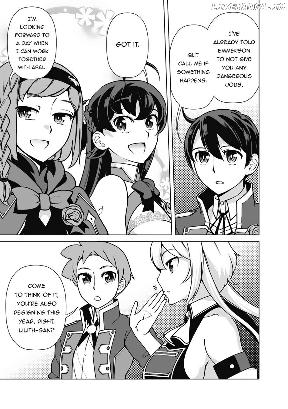 The Reincarnation Magician Of The Inferior Eyes Chapter 114 - page 10