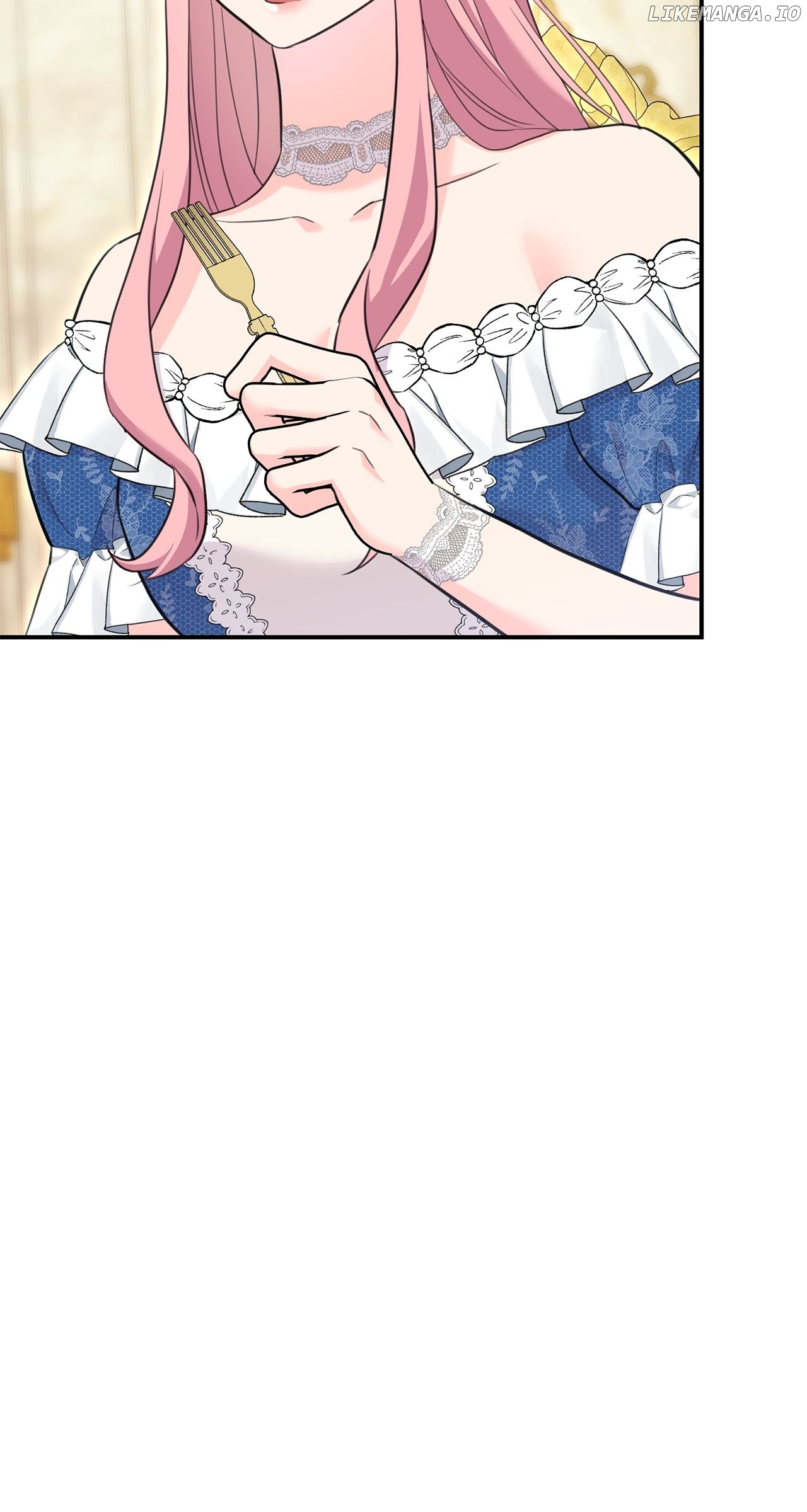 The Empress Wants To Avoid the Emperor Chapter 28 - page 51