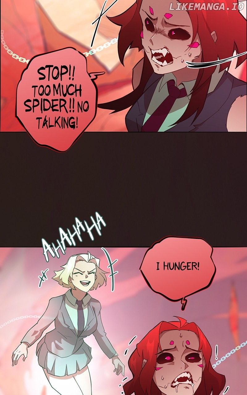 Dreamwalker - Manga Chapter 20 - page 5