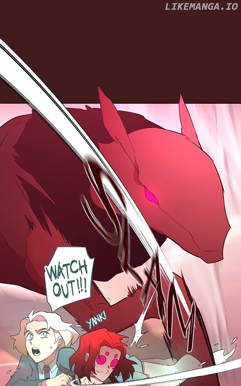 Dreamwalker - Manga Chapter 20 - page 9