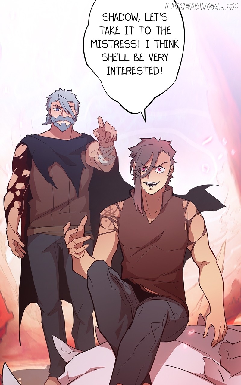 Dreamwalker - Manga Chapter 20 - page 32
