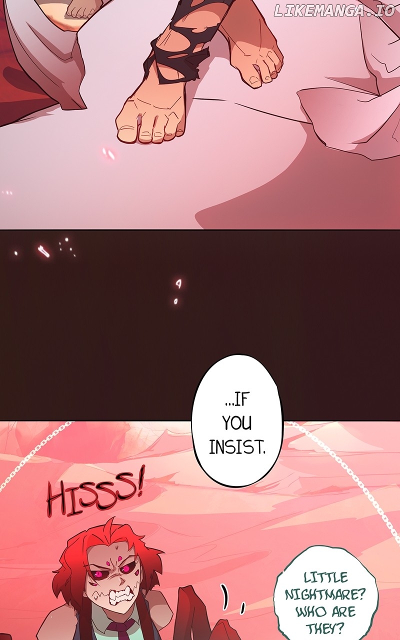 Dreamwalker - Manga Chapter 20 - page 33