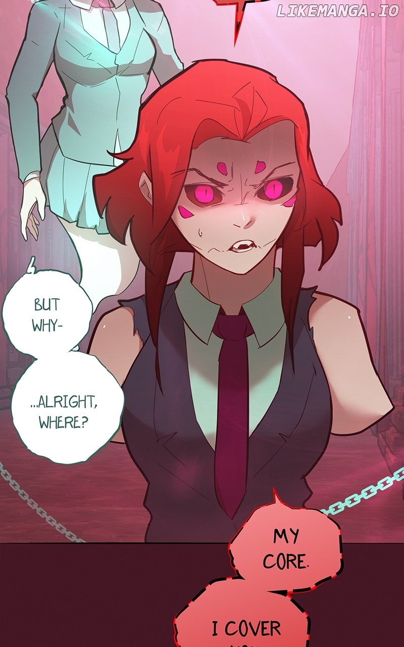 Dreamwalker - Manga Chapter 20 - page 48