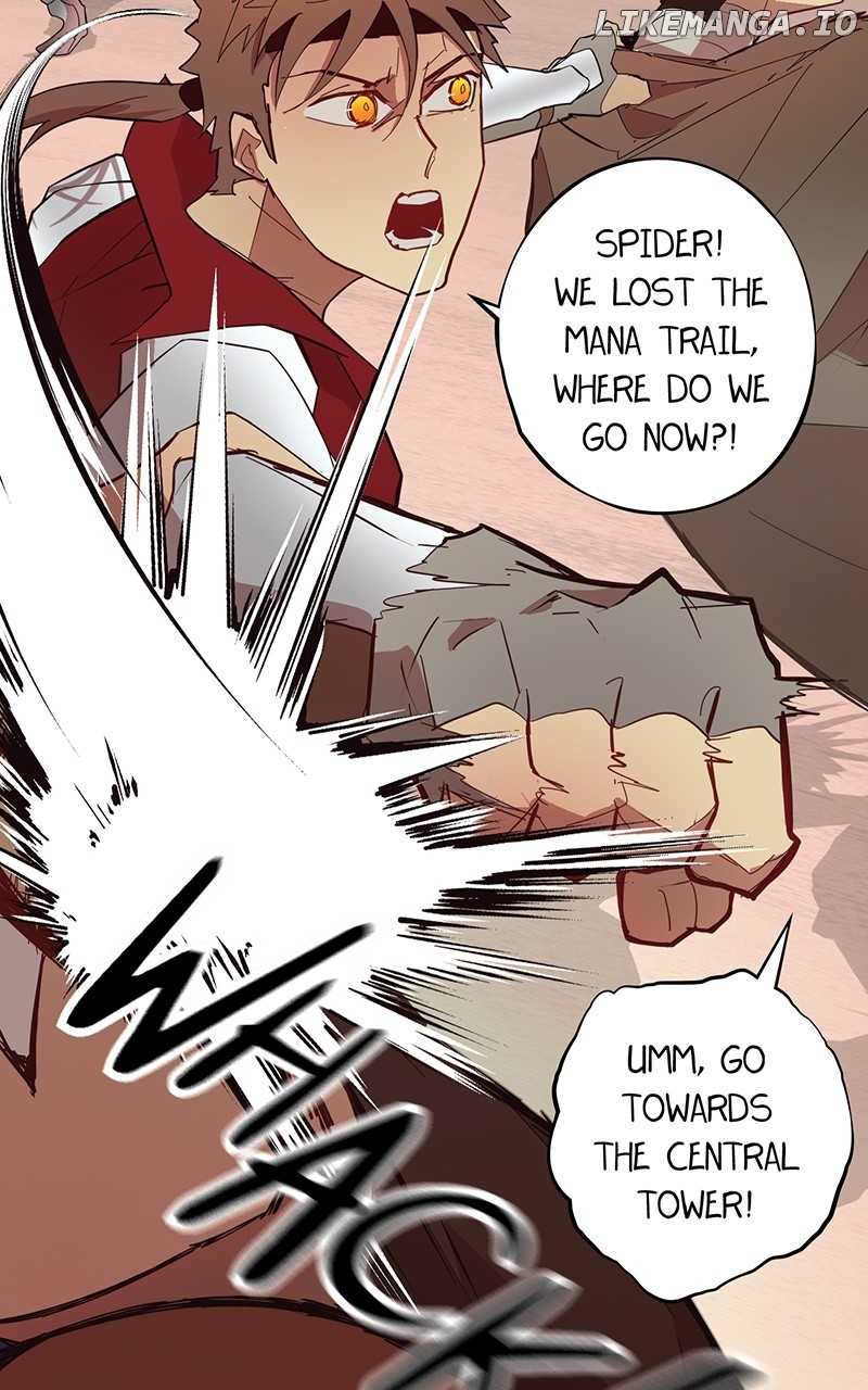 Dreamwalker - Manga Chapter 22 - page 5