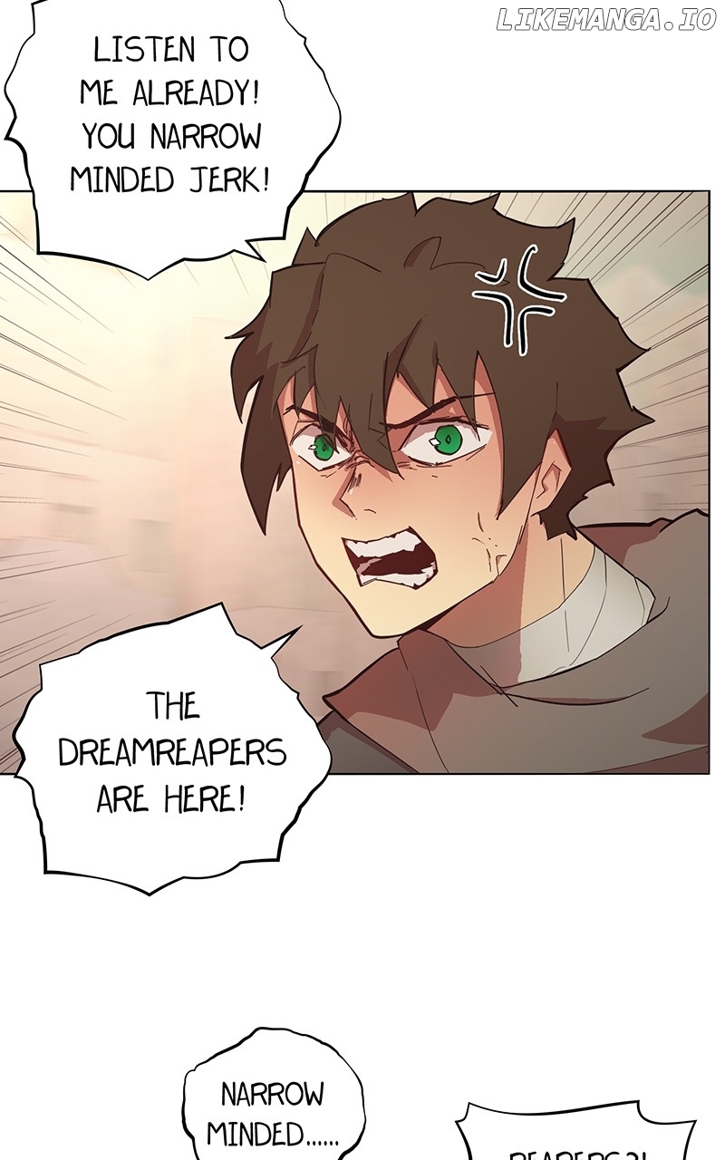Dreamwalker - Manga Chapter 22 - page 30