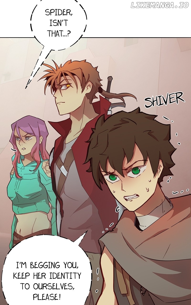 Dreamwalker - Manga Chapter 22 - page 45