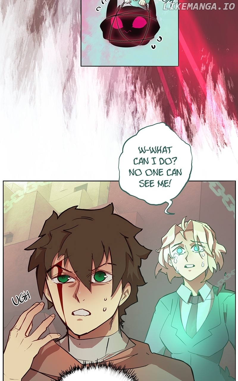 Dreamwalker - Manga Chapter 22 - page 62