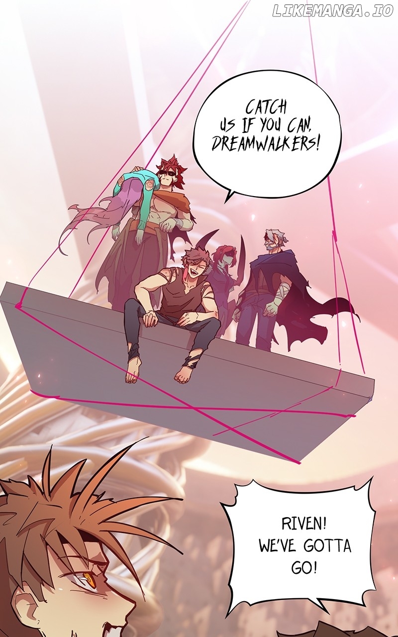 Dreamwalker - Manga Chapter 22 - page 72