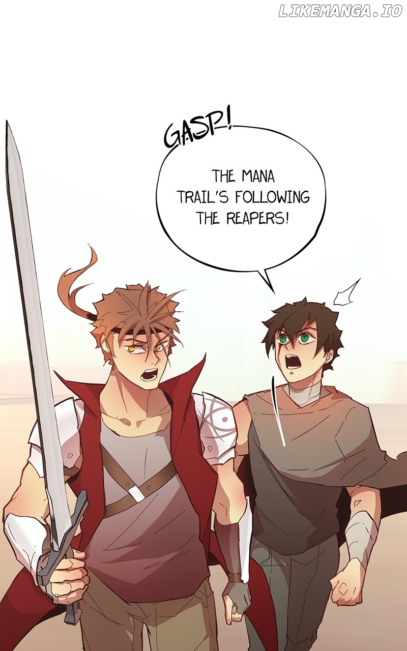 Dreamwalker - Manga Chapter 22 - page 80