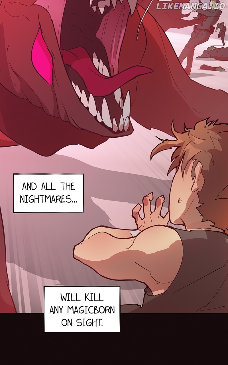 Dreamwalker - Manga Chapter 23 - page 5
