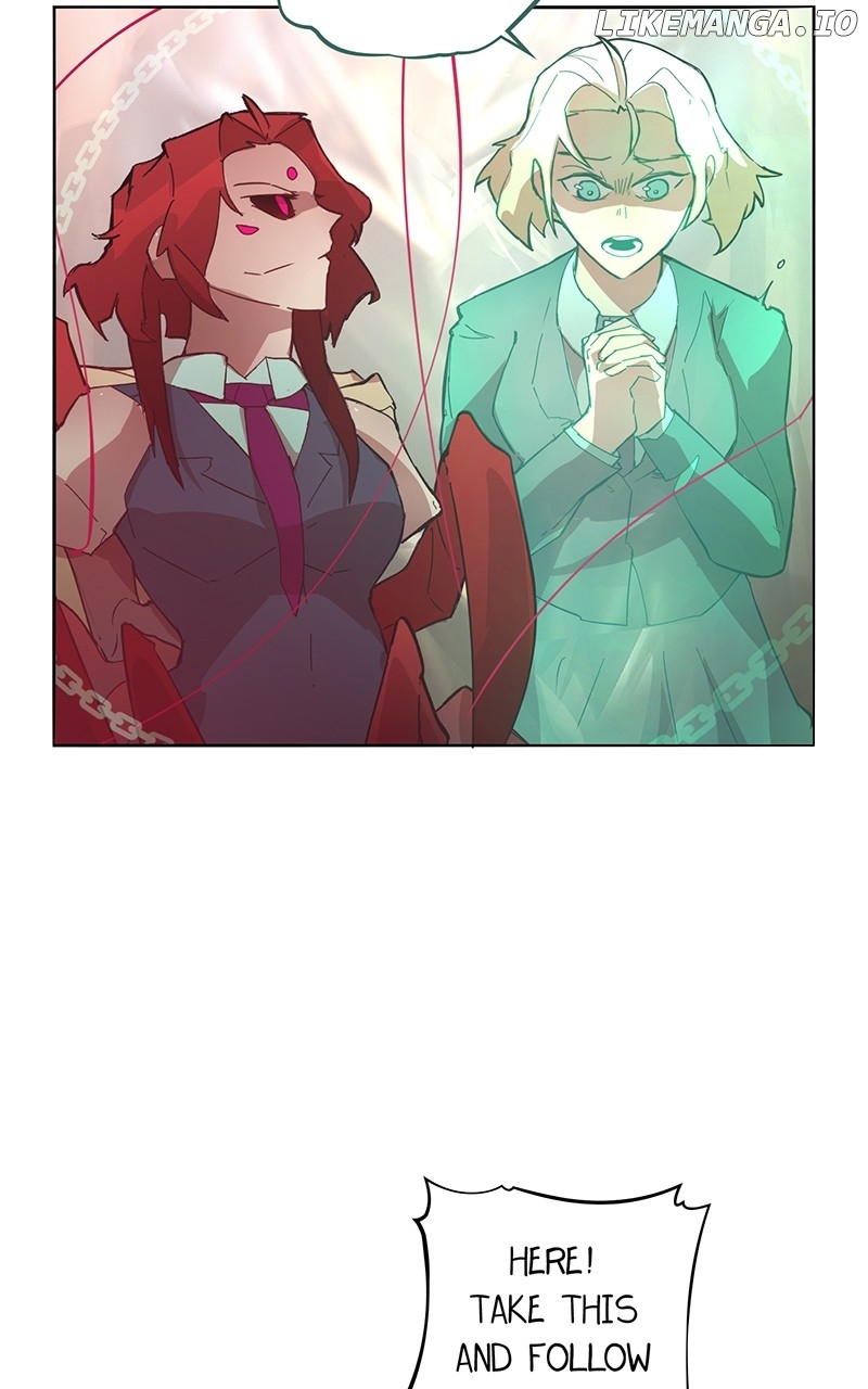 Dreamwalker - Manga Chapter 23 - page 24