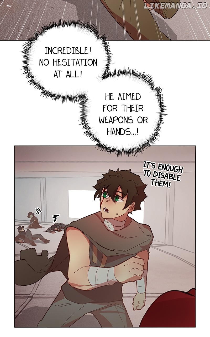 Dreamwalker - Manga Chapter 23 - page 34