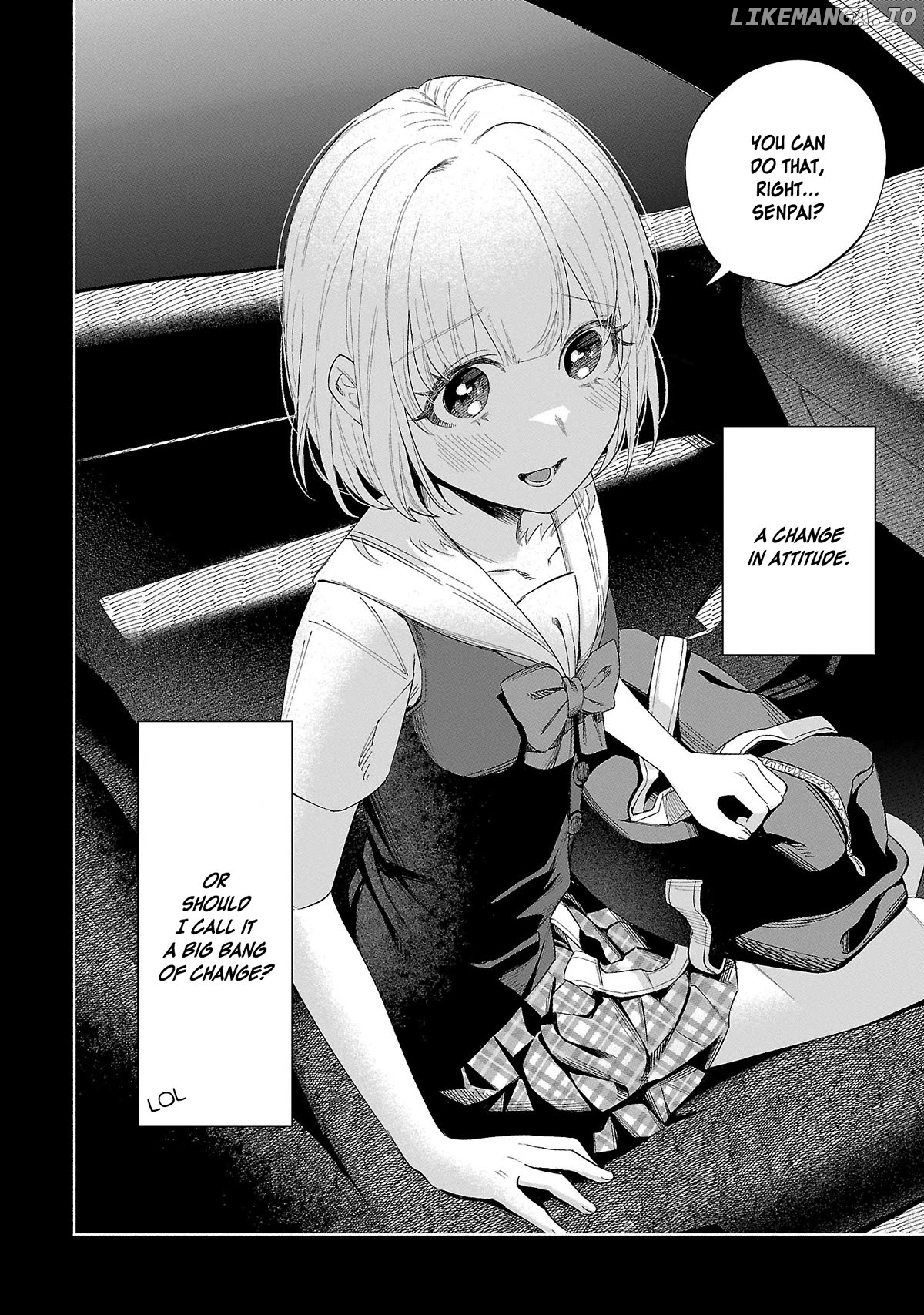 I Wanted To Be Hurt By Love Chapter 45 - page 22