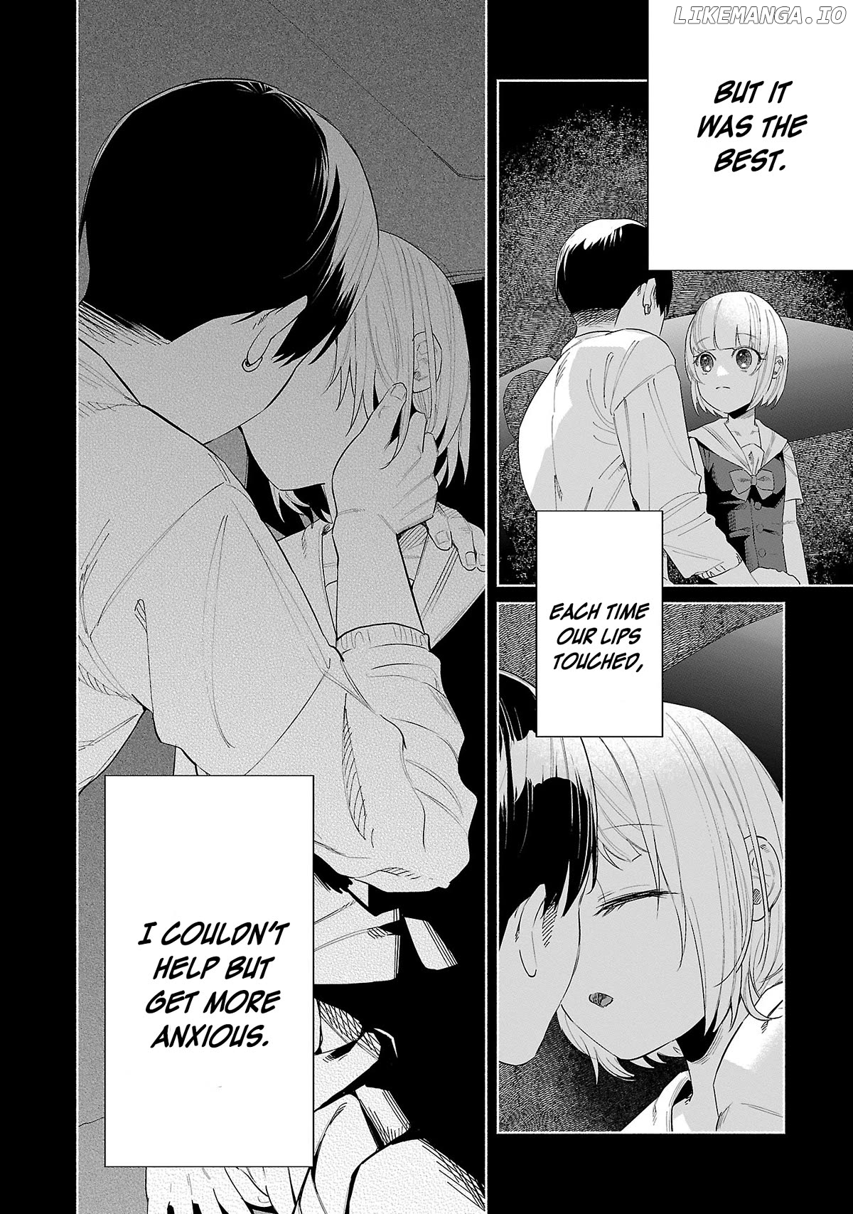 I Wanted To Be Hurt By Love Chapter 45 - page 23