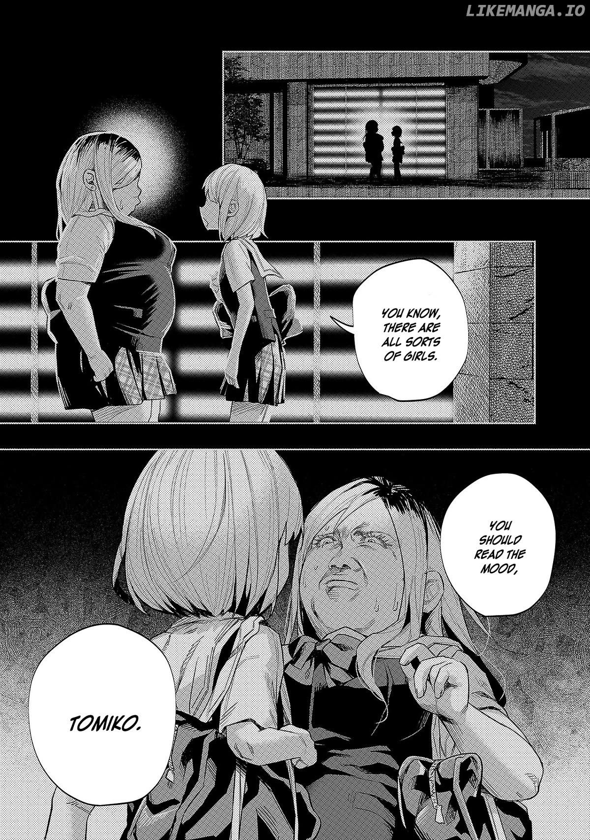 I Wanted To Be Hurt By Love Chapter 46 - page 4
