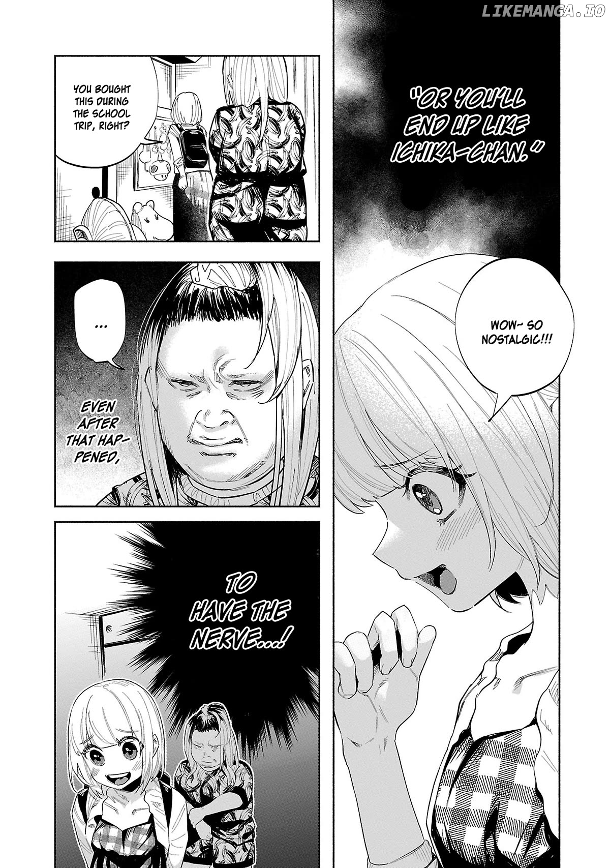 I Wanted To Be Hurt By Love Chapter 46 - page 5
