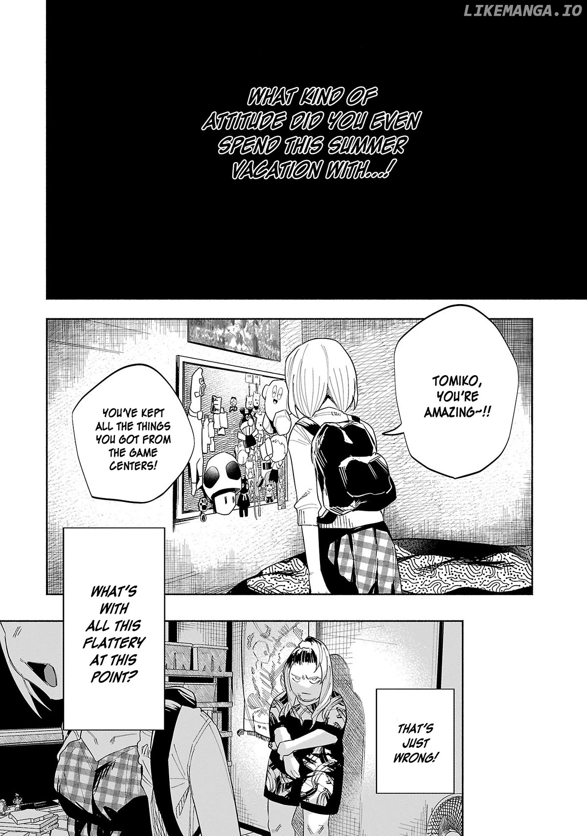 I Wanted To Be Hurt By Love Chapter 46 - page 6