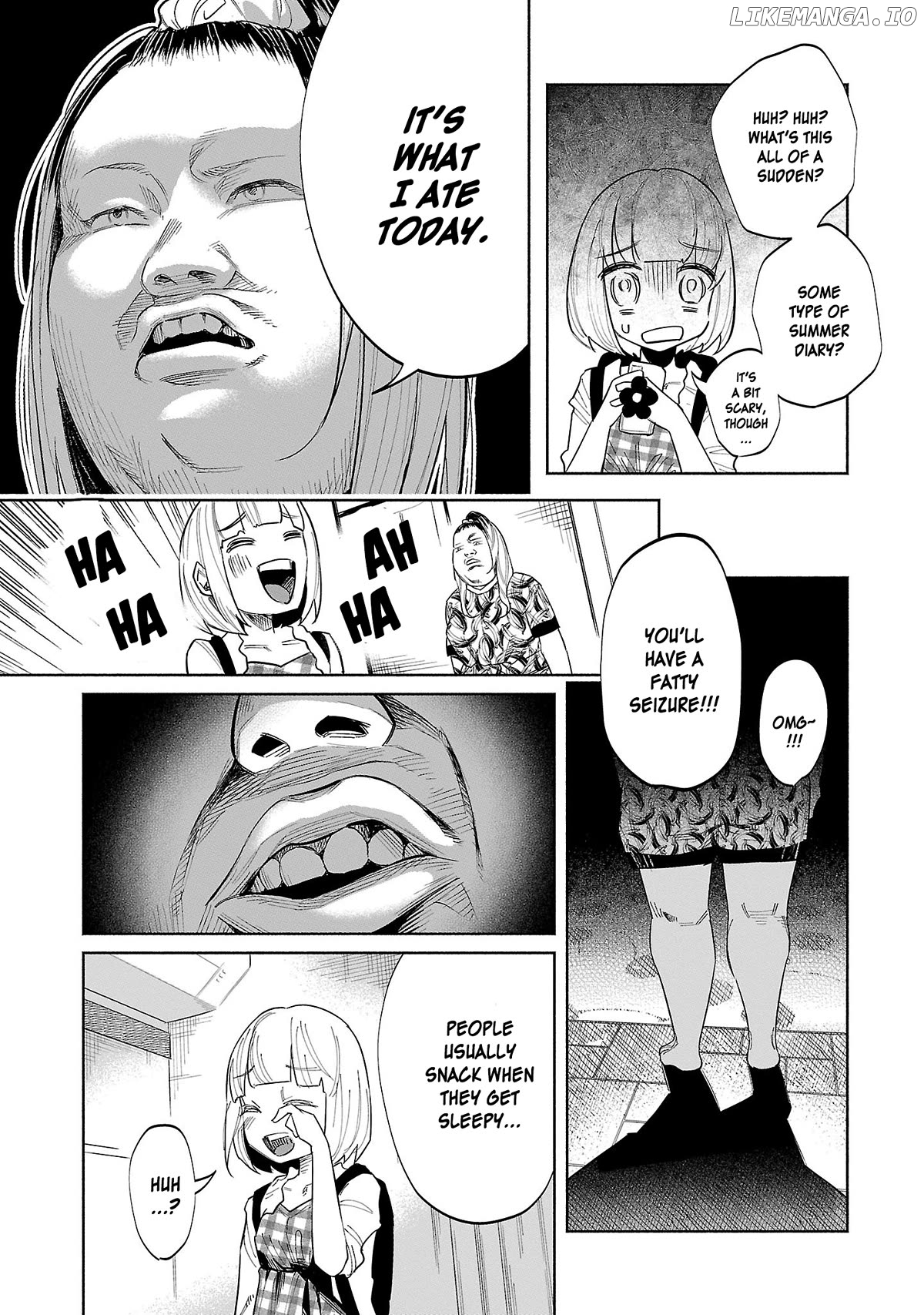 I Wanted To Be Hurt By Love Chapter 46 - page 9