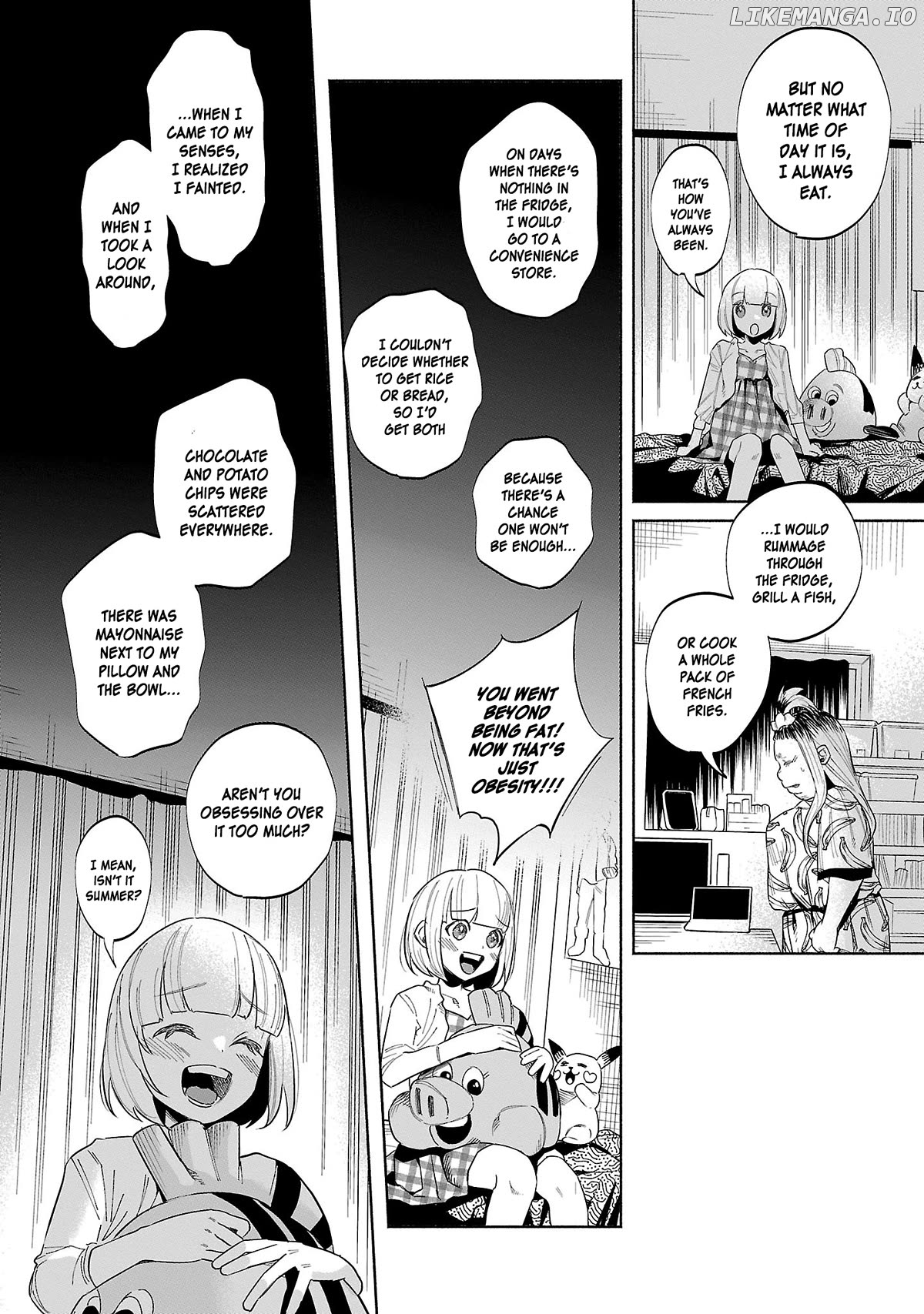 I Wanted To Be Hurt By Love Chapter 46 - page 10